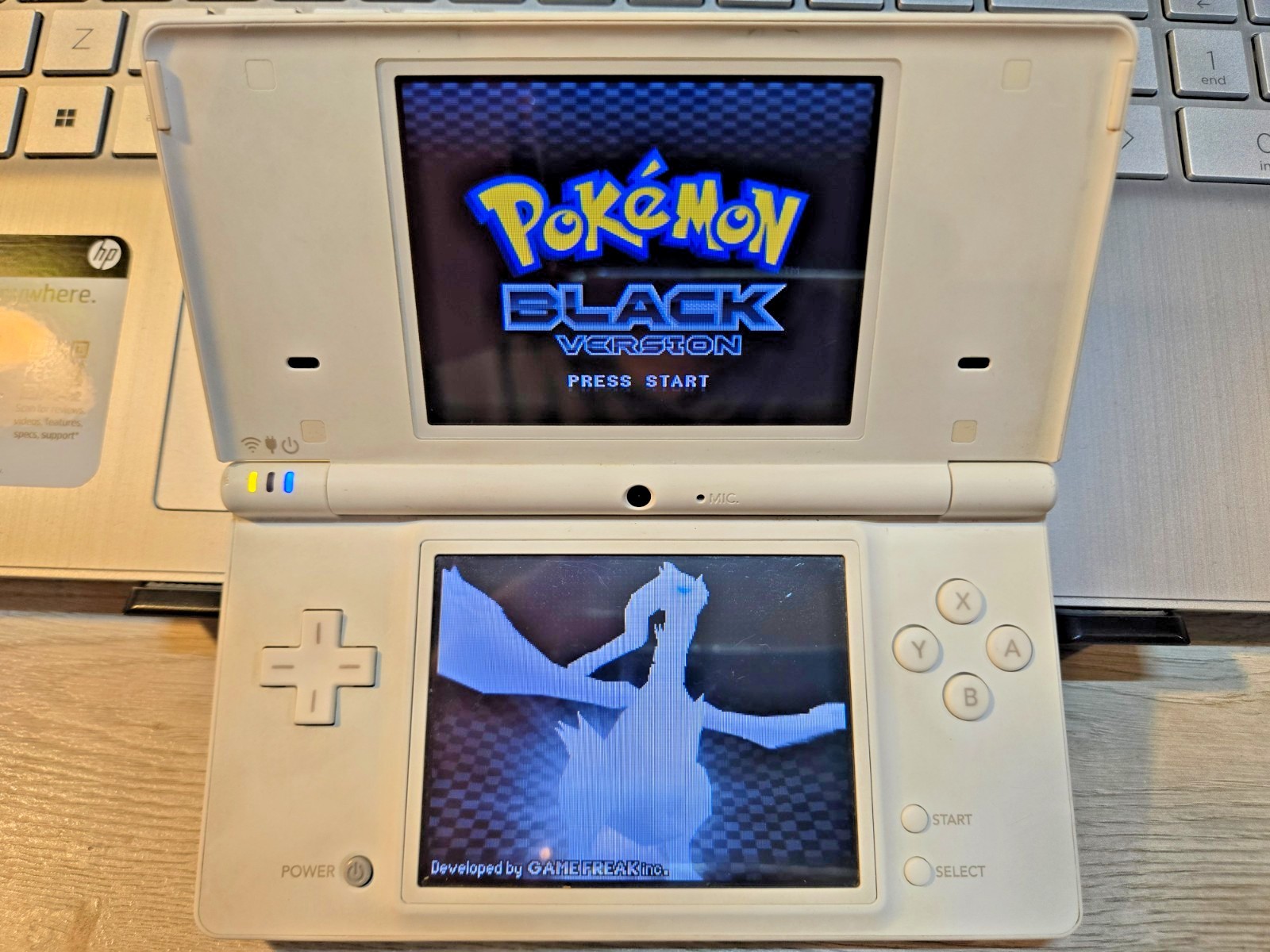 Pokémon Black Version for Nintendo DS Classic RPG Adventure Game Cartridge Only