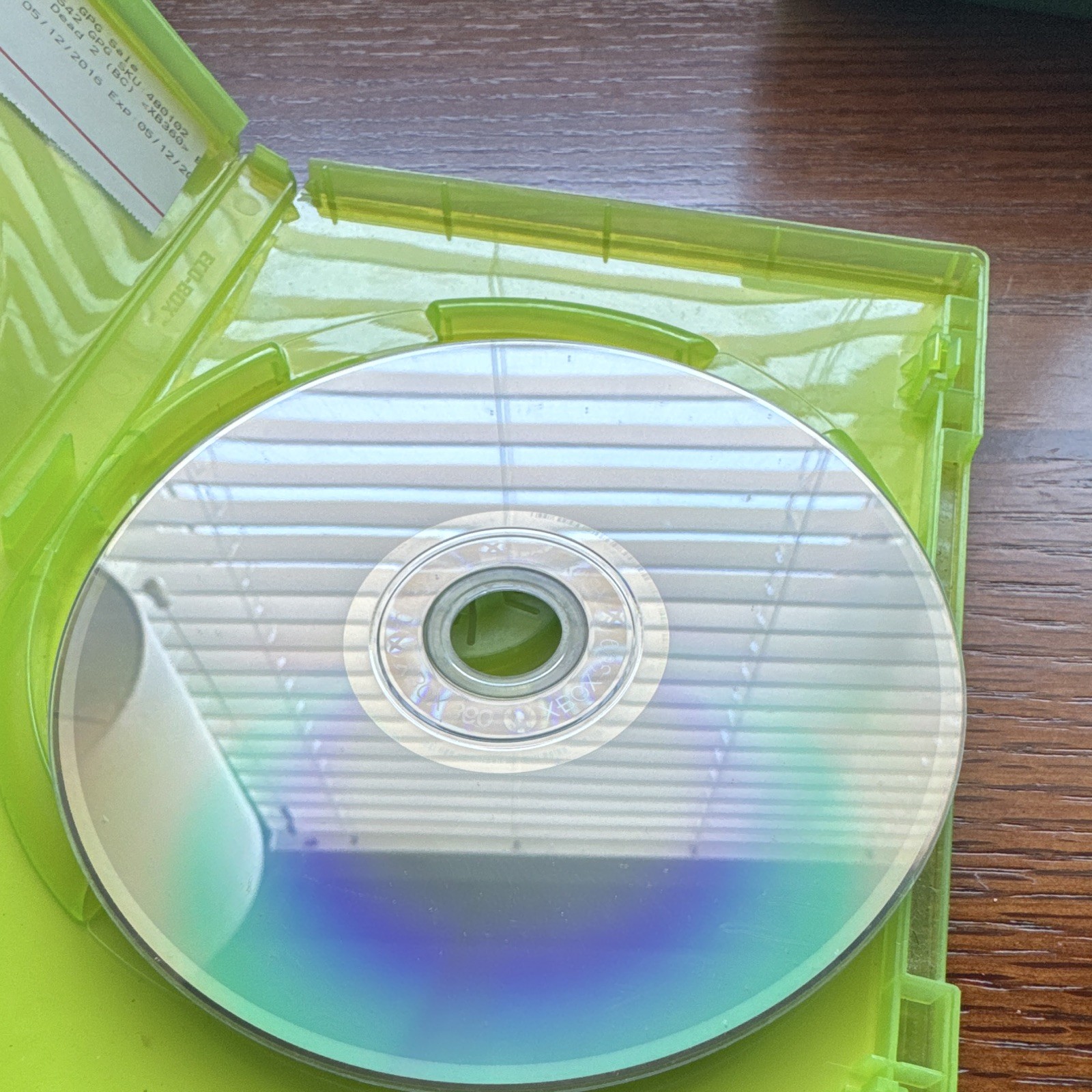 Valve Left 4 Dead 2 (Microsoft Xbox 360) Game Disc w/ Case, M