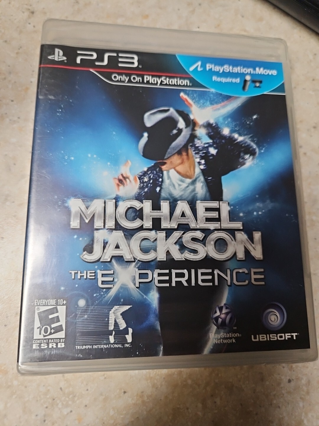 Michael Jackson: The Experience For PlayStation 3 New Sealed