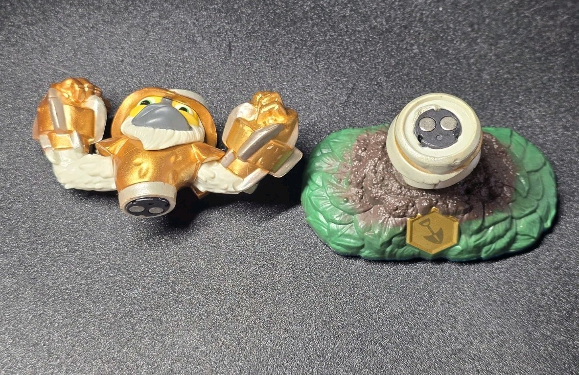 Skylanders Swap Force #84800888 Grilla Drilla Figure Activision 2013