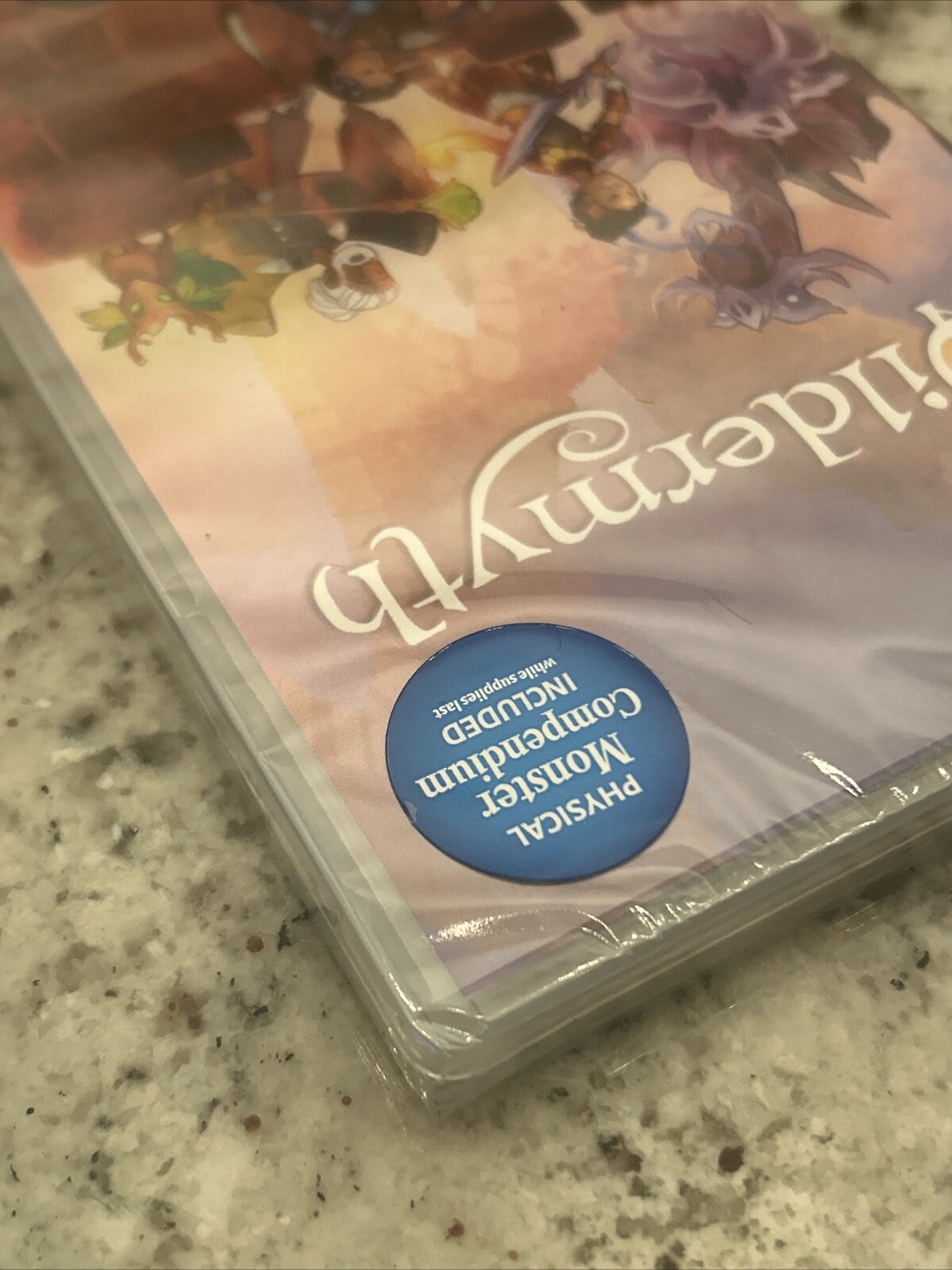 Wildermyth 💫 Nintendo Switch – Brand New Sealed – Nighthawk Interactive