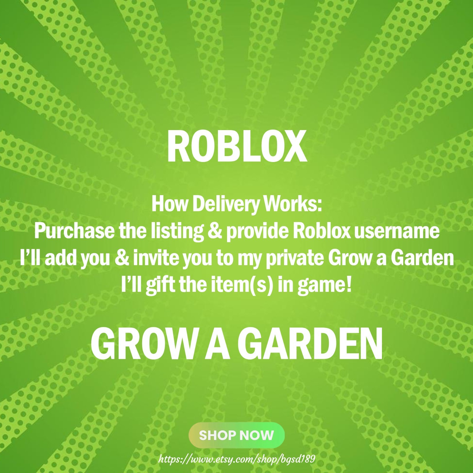 🌱 GROW A GARDEN | 1K-10K TOKEN | CHEAP, TRUST & FAST DELIVERY