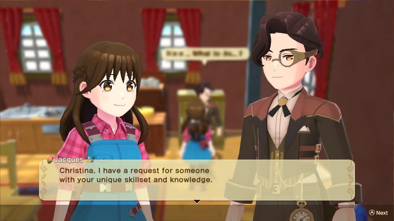 Harvest Moon: The Winds of Anthos Complete – Nintendo Switch