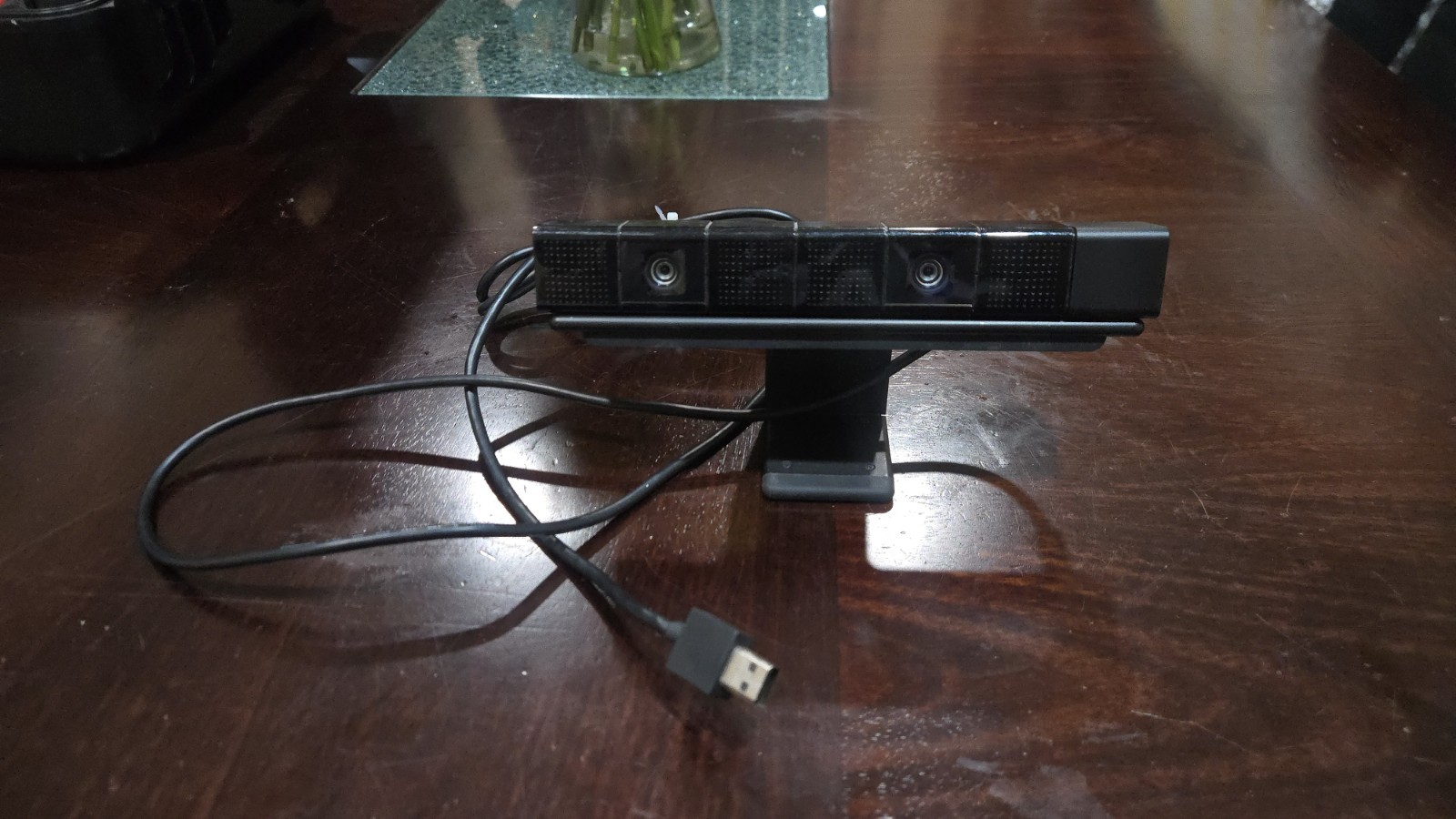 Sony PlayStation 4 PS4 Camera CUH-ZEY1 Motion Sensor V1