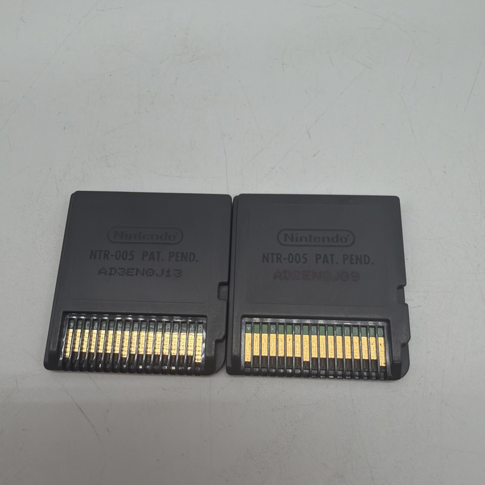Nintendogs Lot of 2 Lab Chihuahua & Friends for Nintendo DS Cartridge