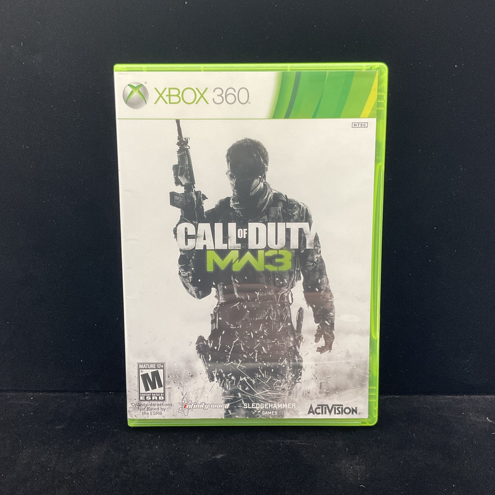 Call of Duty: Modern Warfare 3 (Xbox 360)Tested & Complete CIB 1 YR Warranty