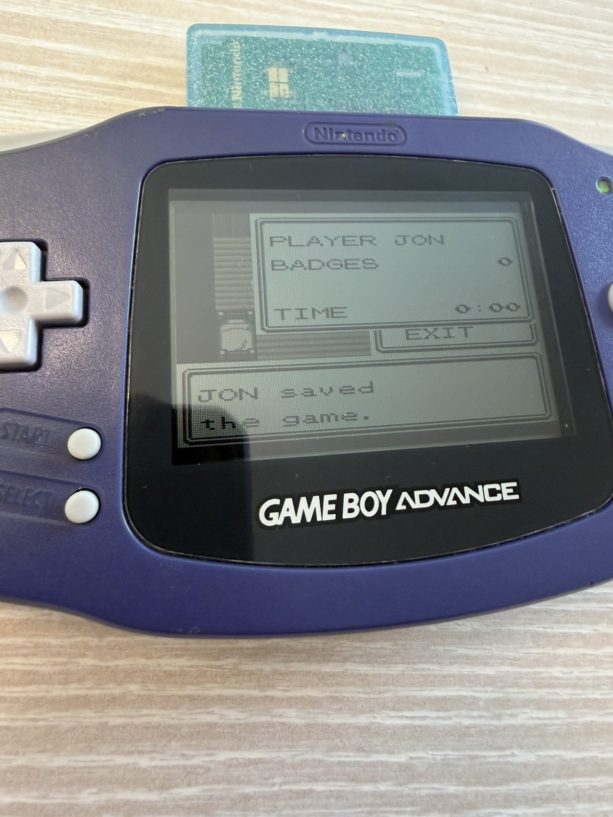 Pokemon: Crystal Version (Game Boy Color, 2001) Clean and Save Tested!