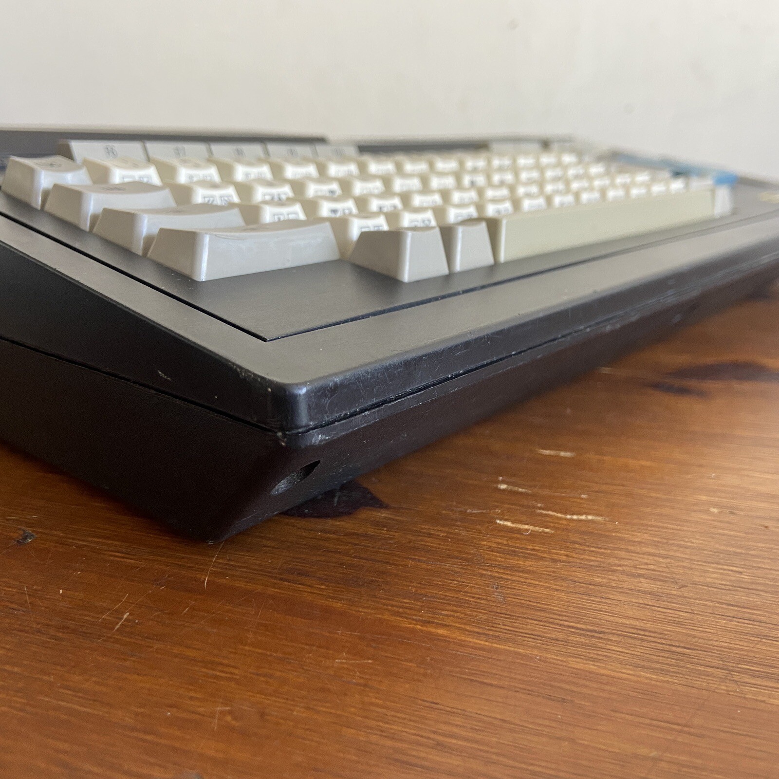 Talent Personal computer. MSX DPC-200 Argentina variant AS-IS