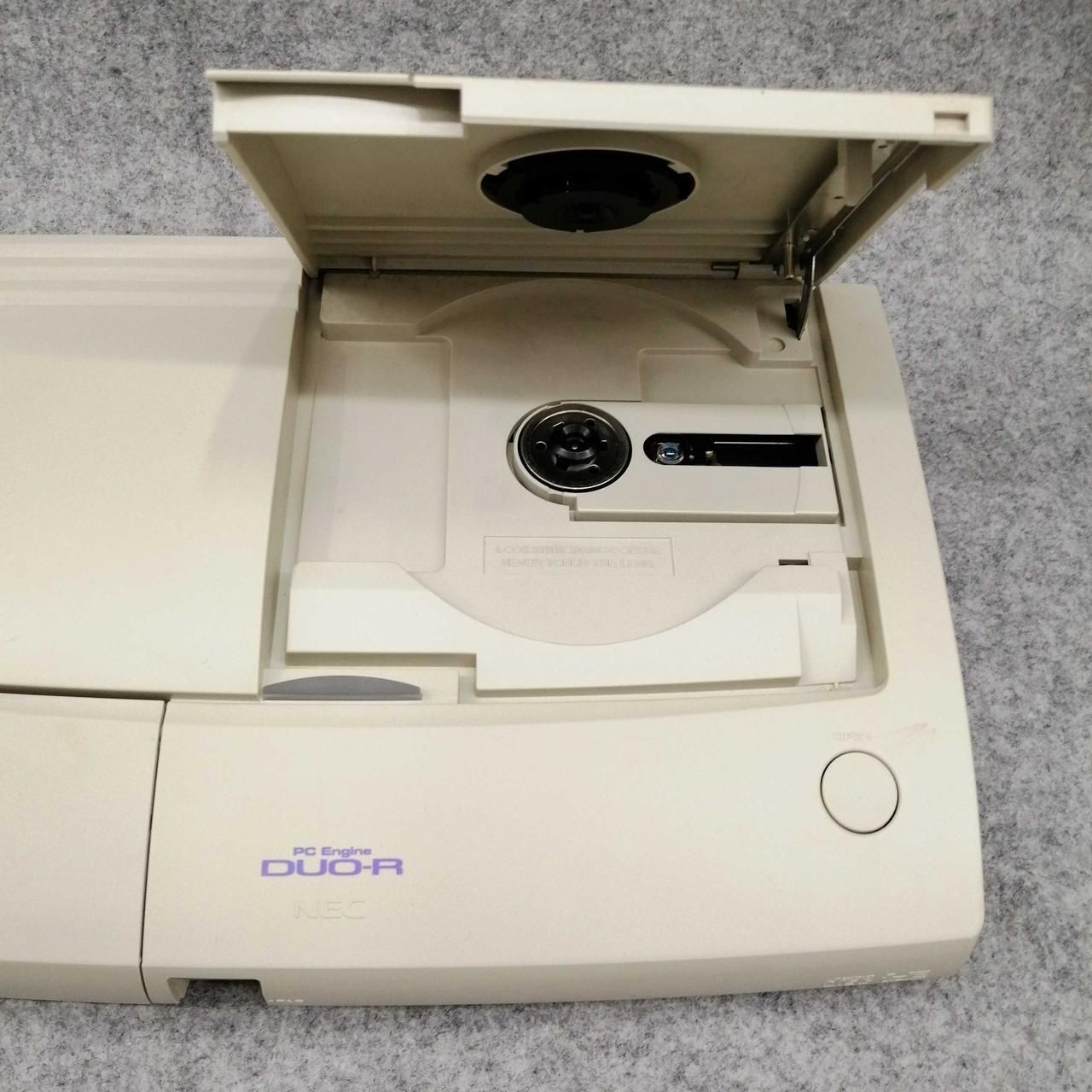 NEC PC Engine Duo-r Pi-tg10 Used
