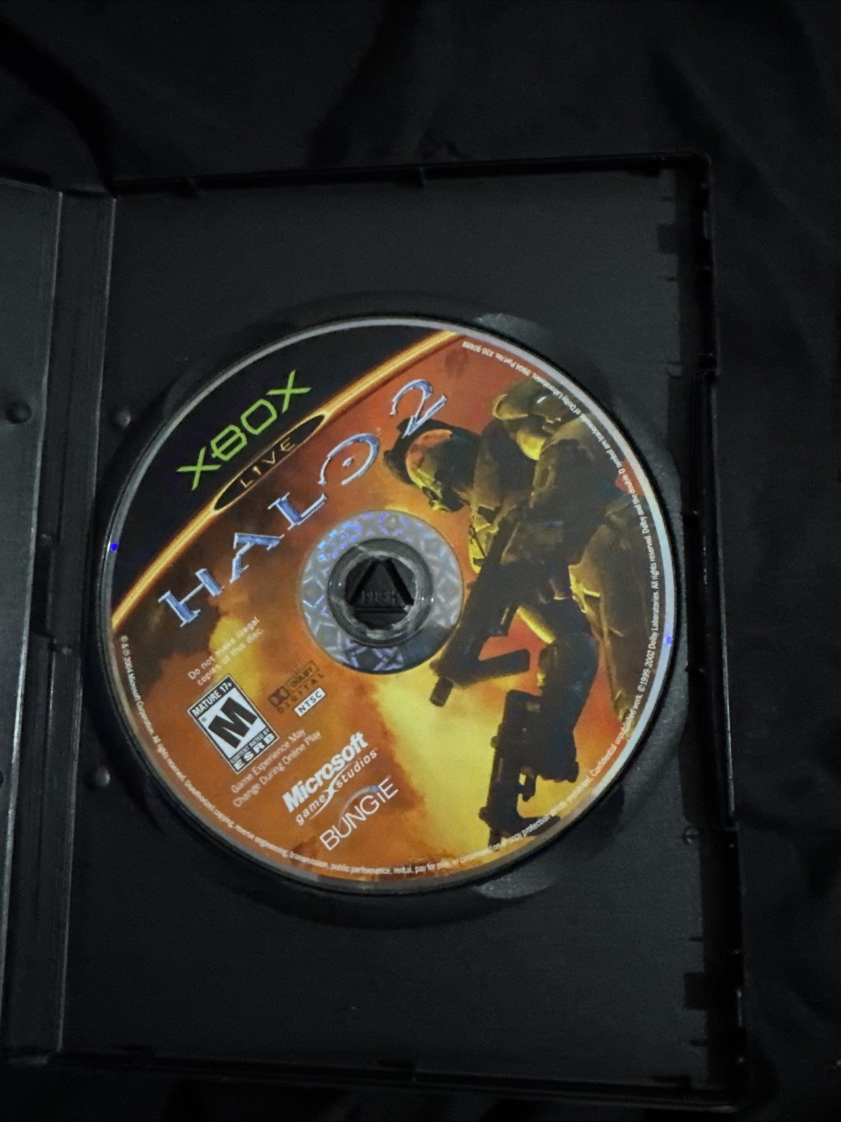 Halo 2 (Xbox, 2004)