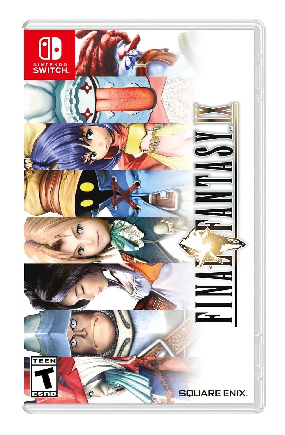 Final Fantasy IX – Nintendo Switch – Brand NEW – Factory Sealed