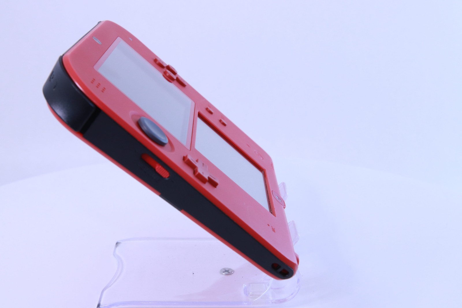 JP Game Nintendo 2DS Red [Rank:S]Region-locked