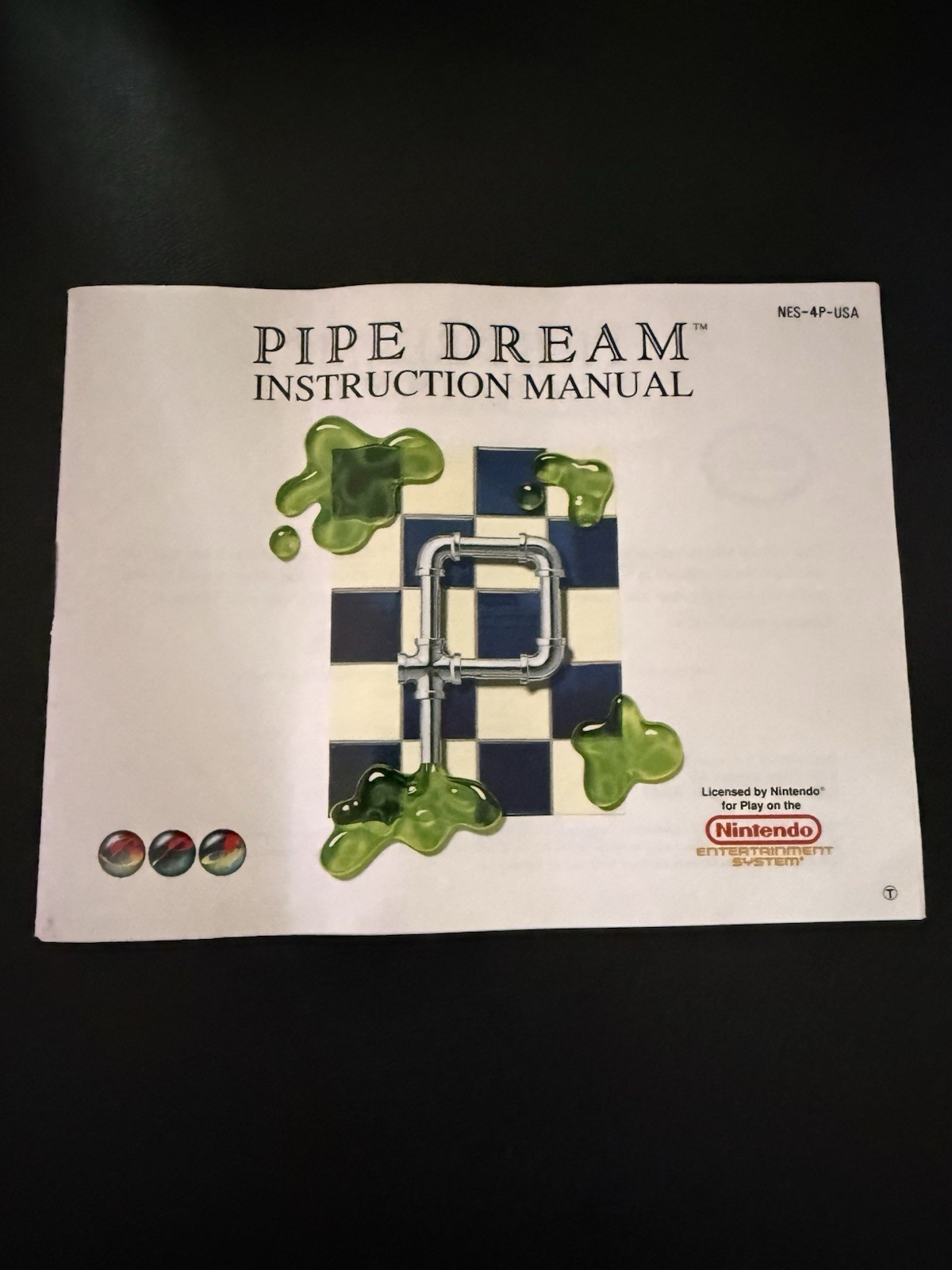 Pipe Dream (CIB) [Very Good Condition]