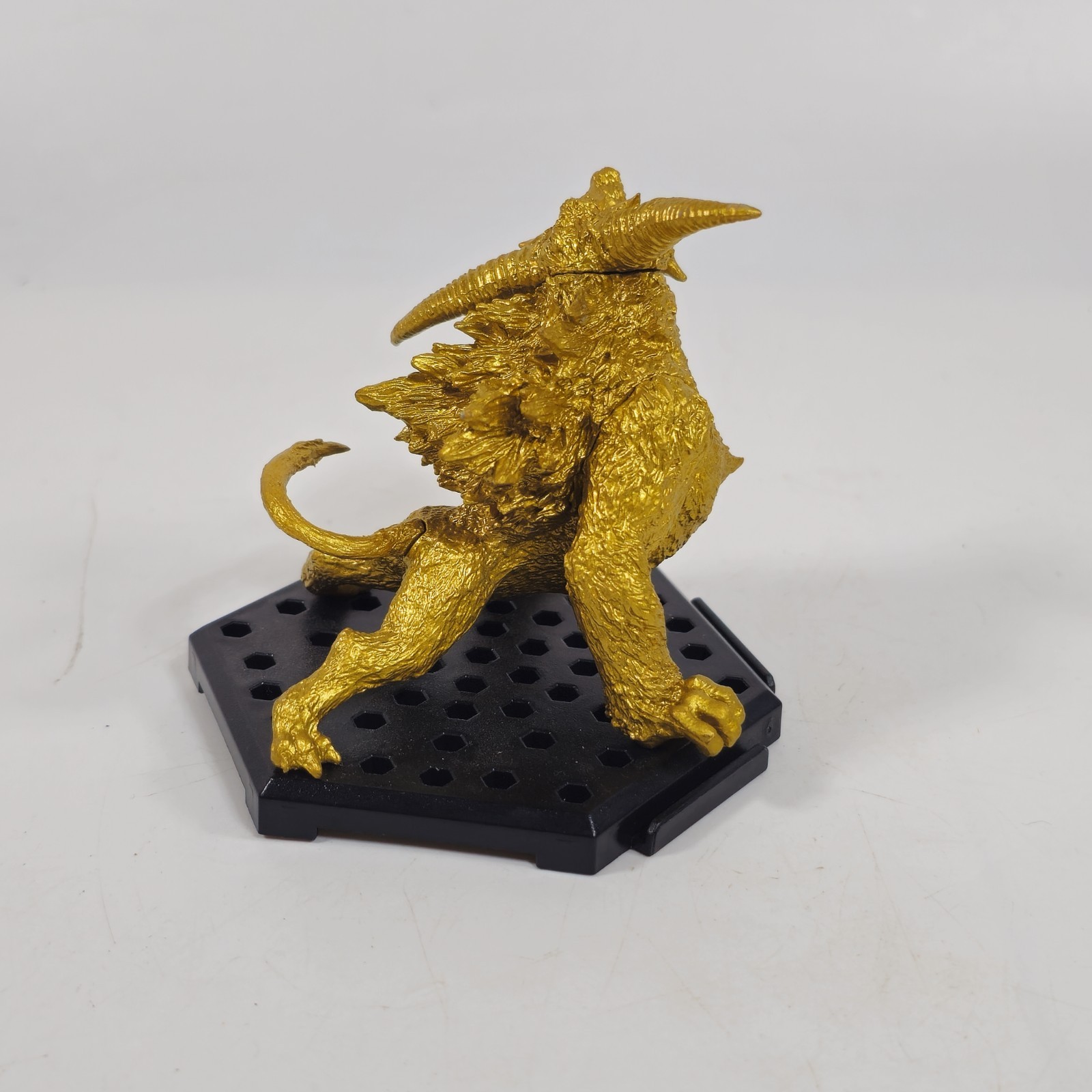 Capcom Monster Hunter Figure Builder Gold Rage Rajang
