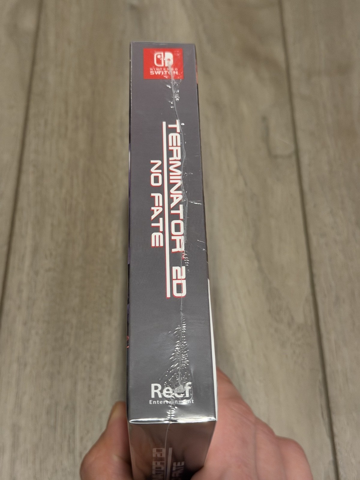 Terminator 2D: No Fate (Day One Edition) – Nintendo Switch