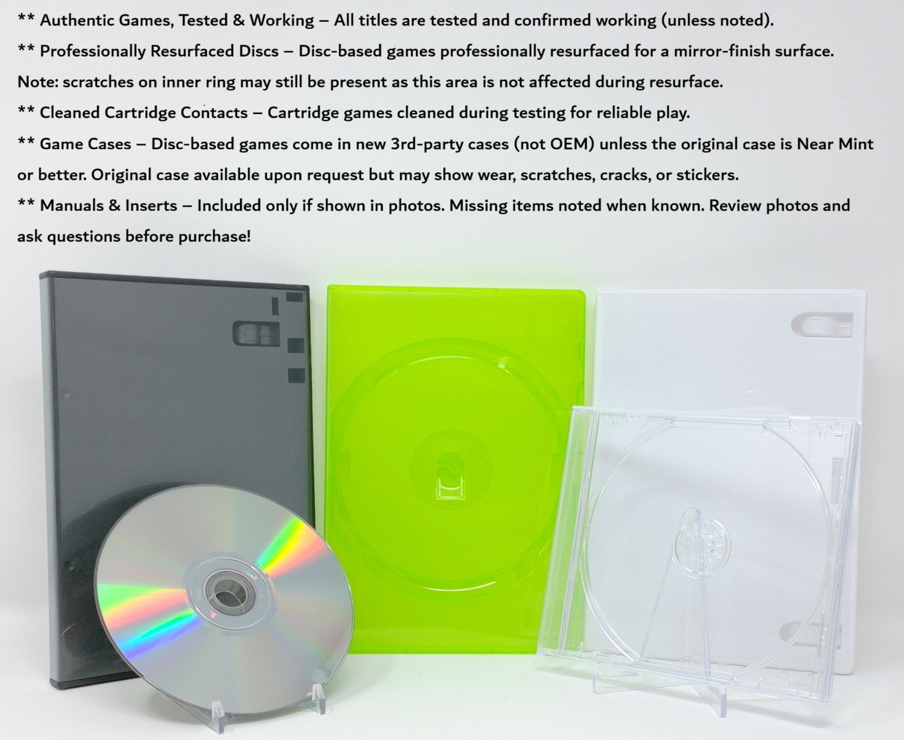 Super Mario Galaxy 2 (Nintendo Wii) – Disc Only & Tested