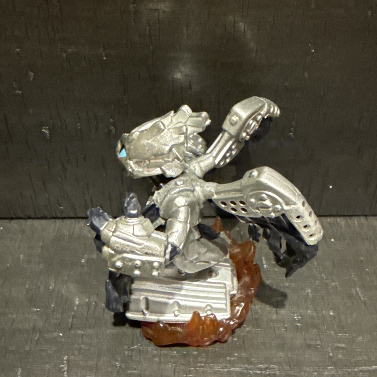 DARK SPITFIRE Skylanders Superchargers Dark Hot Streak’s Switch PS4 Xbox One 360