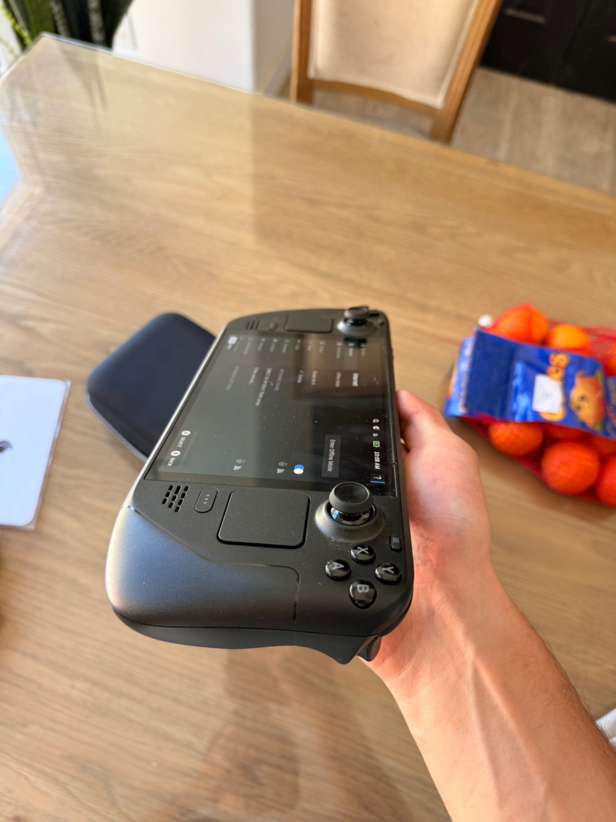 Brand New Black Steam Deck 1 TB