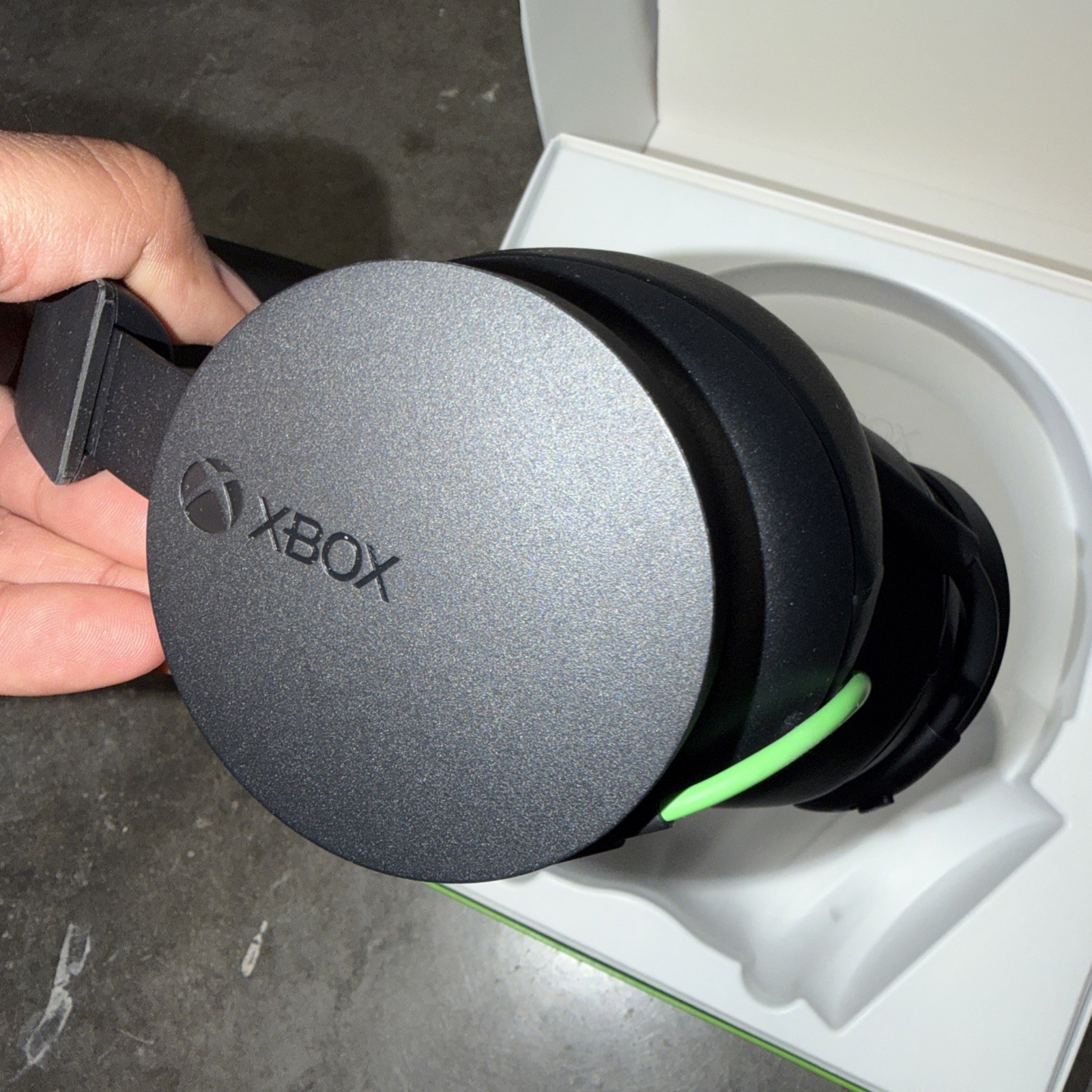 Xbox Wired Gaming Stereo Headset for Xbox Series X|S/Xbox One