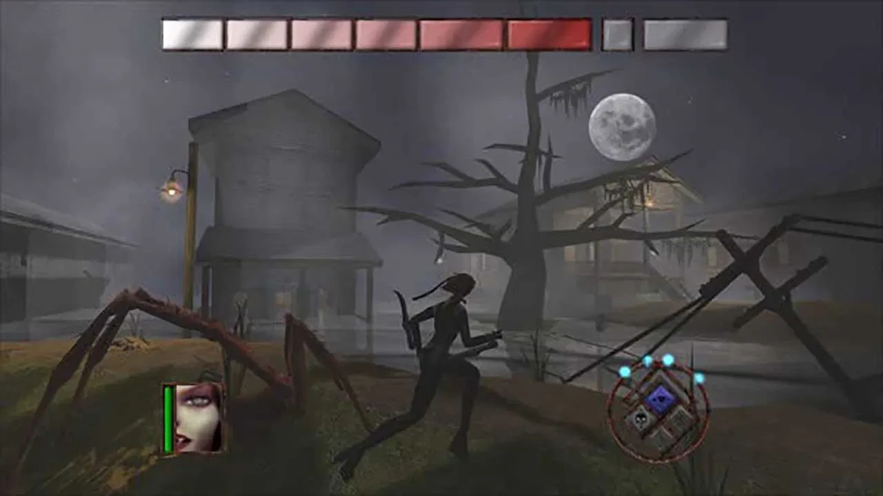 Bloodrayne Revamped [Collection Edition] Switch Brand New Game (2022 Shooter)