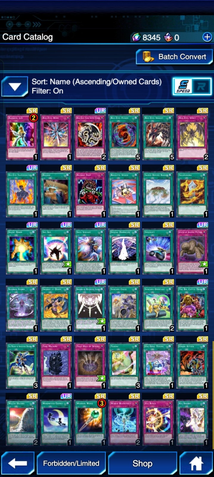 YU GI OH DUEL LINKS IOS, ANDROID, 111 characters, ,9485 gems, 21 decks, 821 box