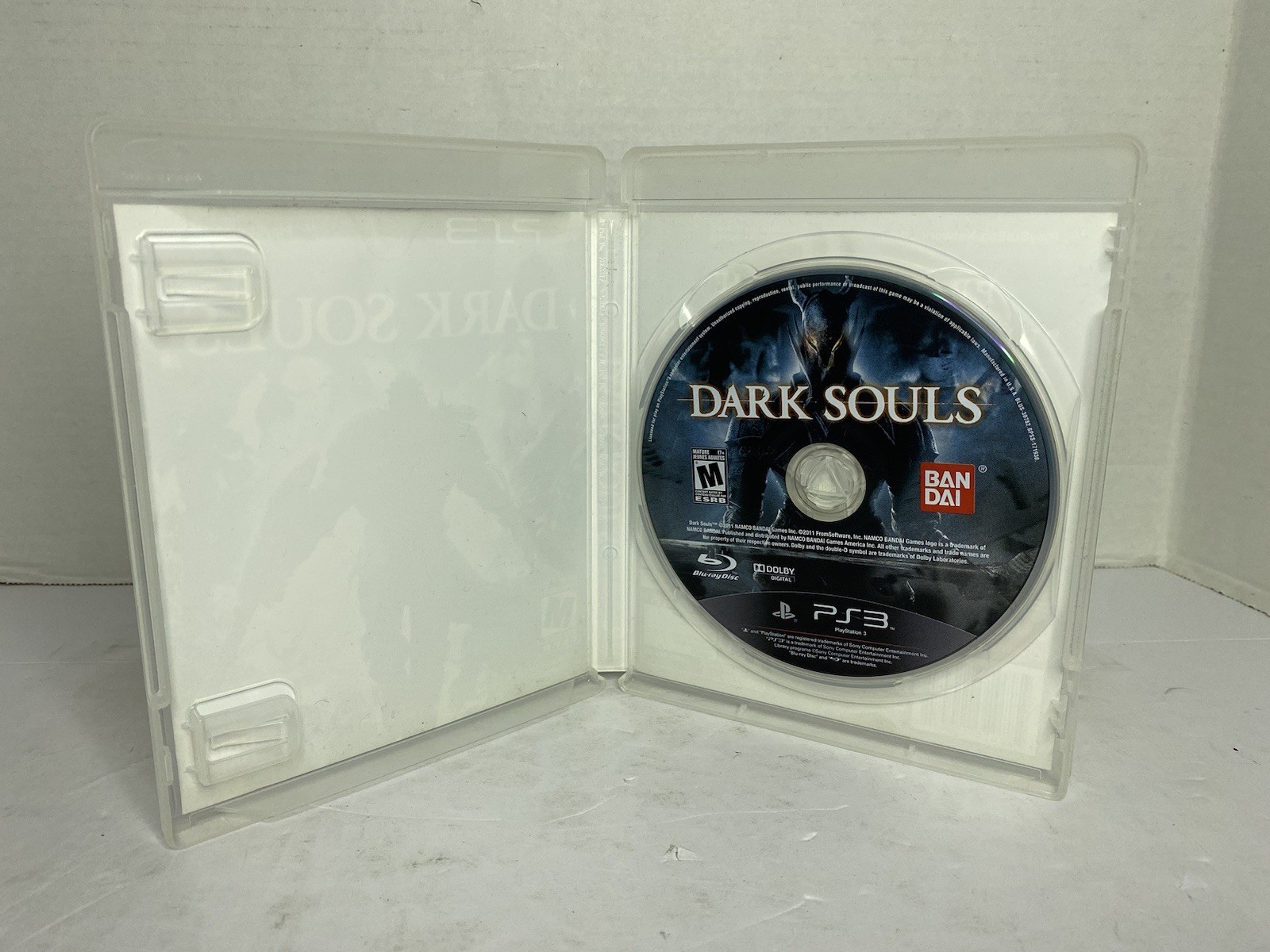 Dark Souls — Limited Edition (Sony PlayStation 3, 2011)