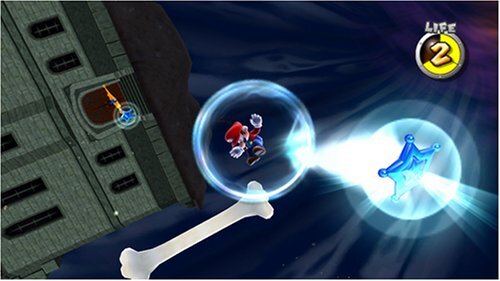 Super Mario Galaxy Nintendo Wii Complete – 1 Year Warranty VG