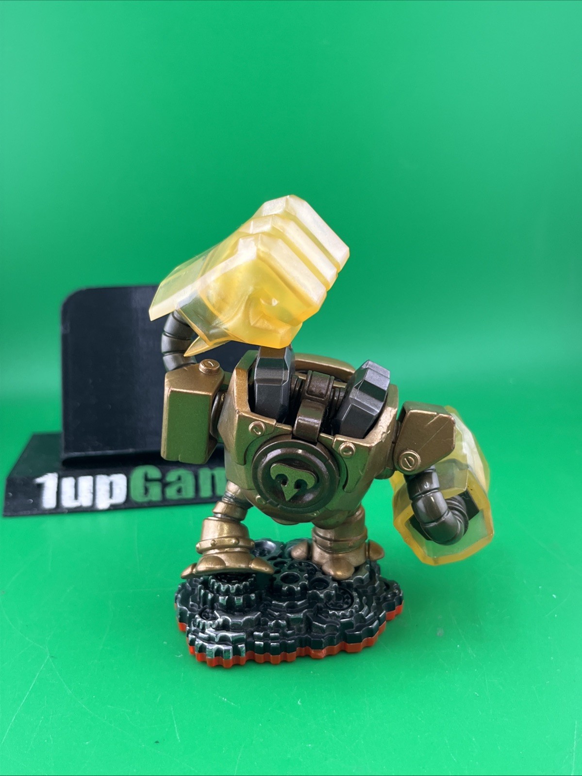 Skylanders Trap Team Jawbreaker Character Figure T3