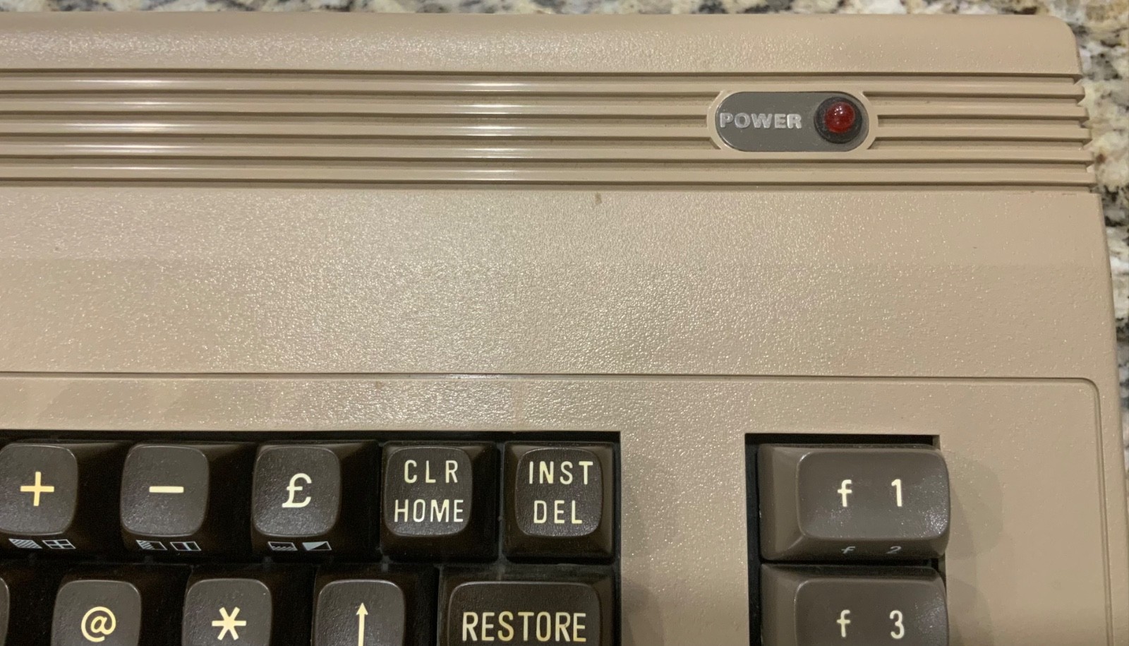 Vintage Original Commodore 64 Console Nice Condition Original Box Made In USA