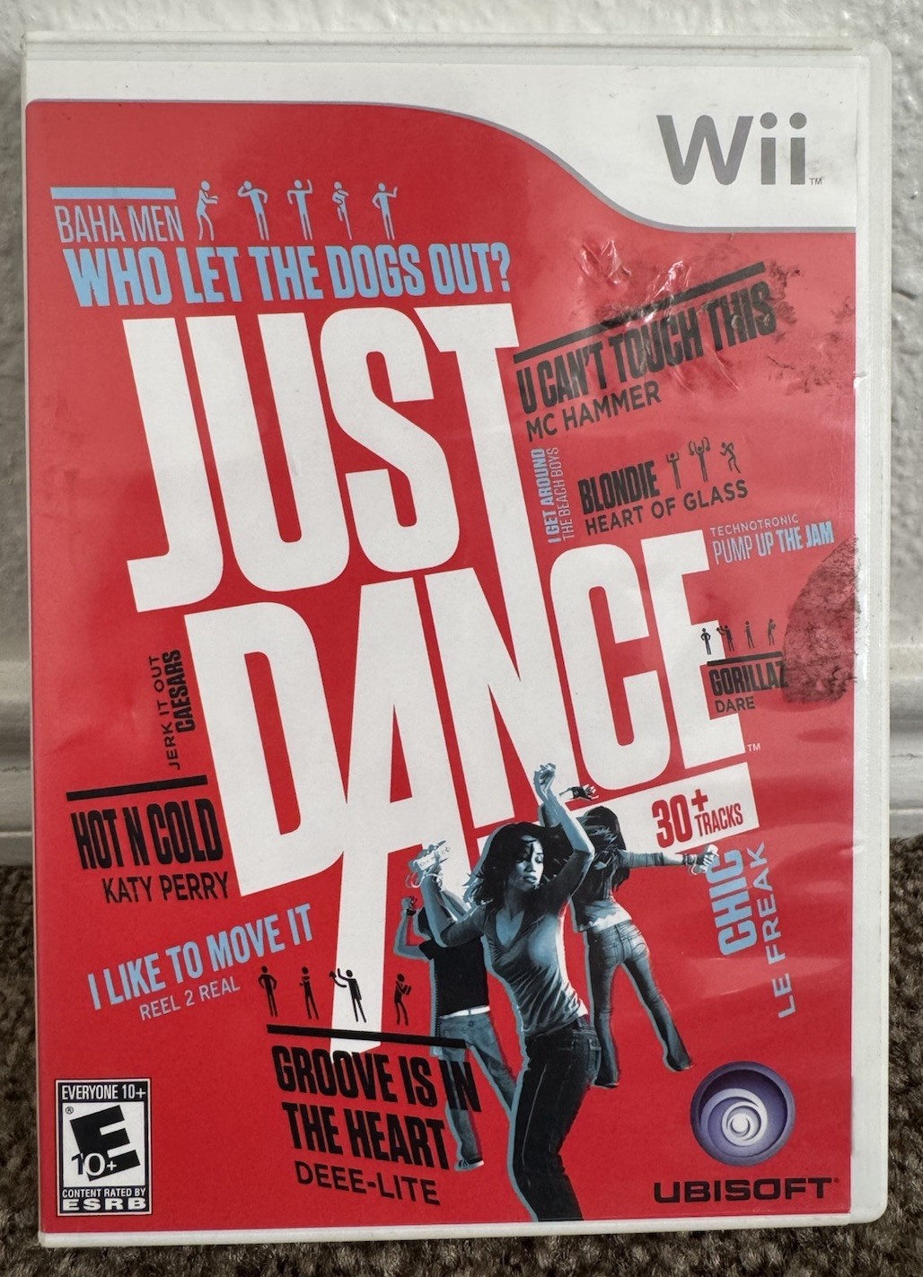 Just Dance (Nintendo Wii, 2009)