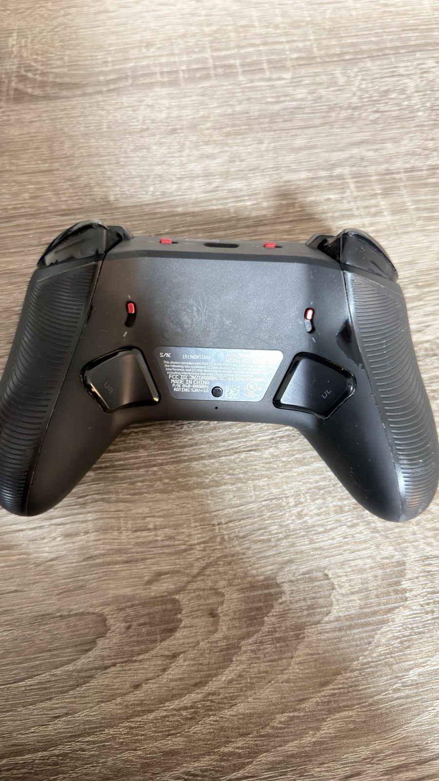 Astro C40 TR Controller for PS4 / PC – Controller Only – Untested