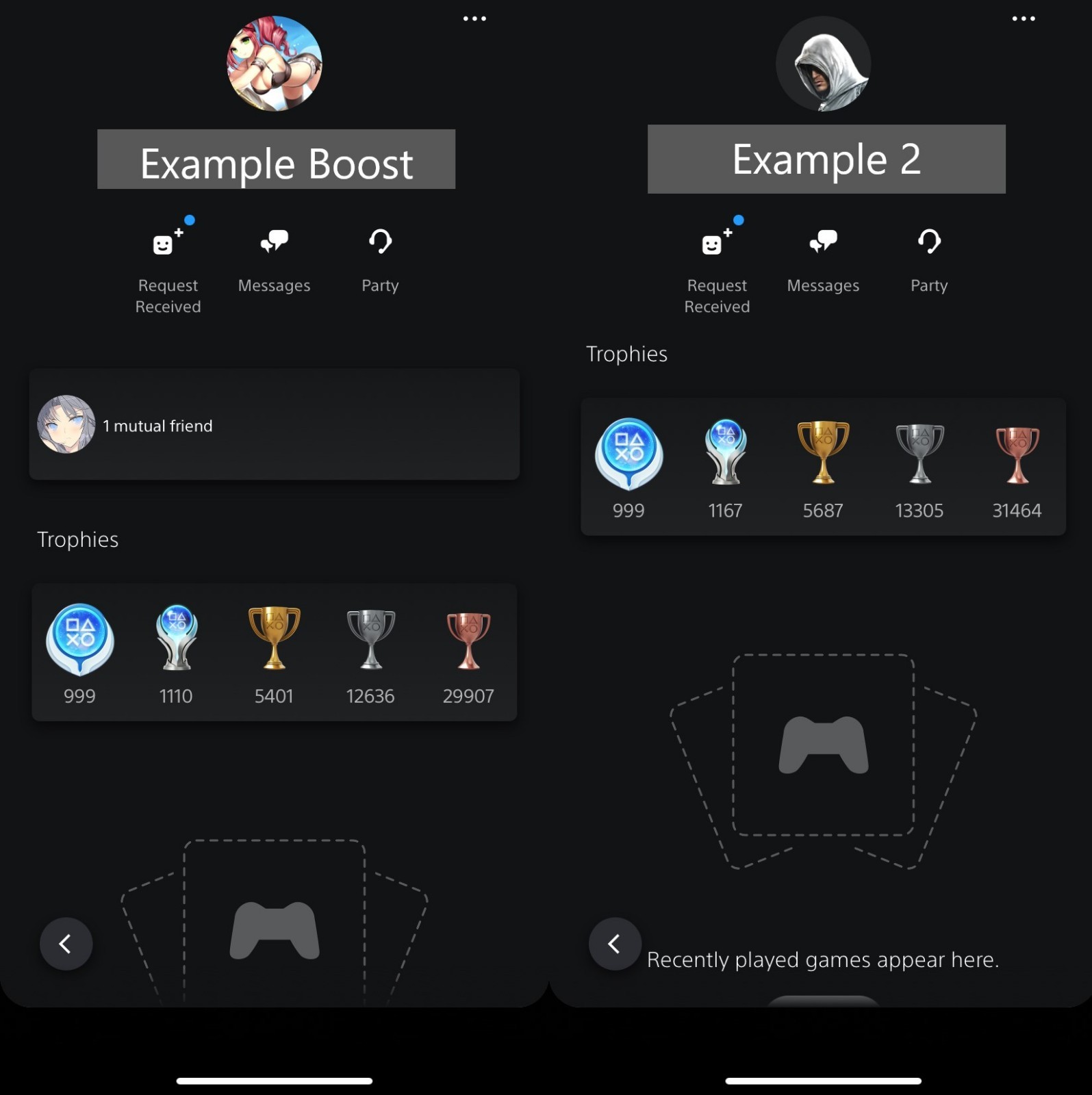 💎 Trophy Level 999 – 1850+ Platinum Trophies PS3 PSN Legit Timestamps Fast 💎