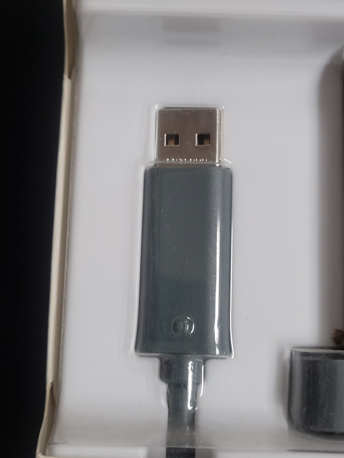 Xbox 360 Data Transfer Cable (2010) Brand New Factory Boxed Japan X360 Import