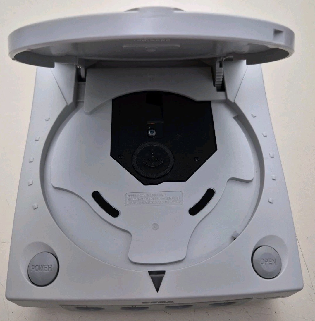 Sega Dreamcast – VA1 – OEM Box – OEM Controller – Cables – VMU – FULLY TESTED