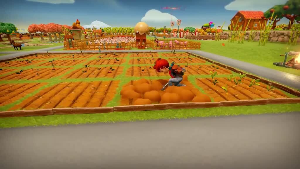 FARM TOGETHER DELUXE EDITION – PS4