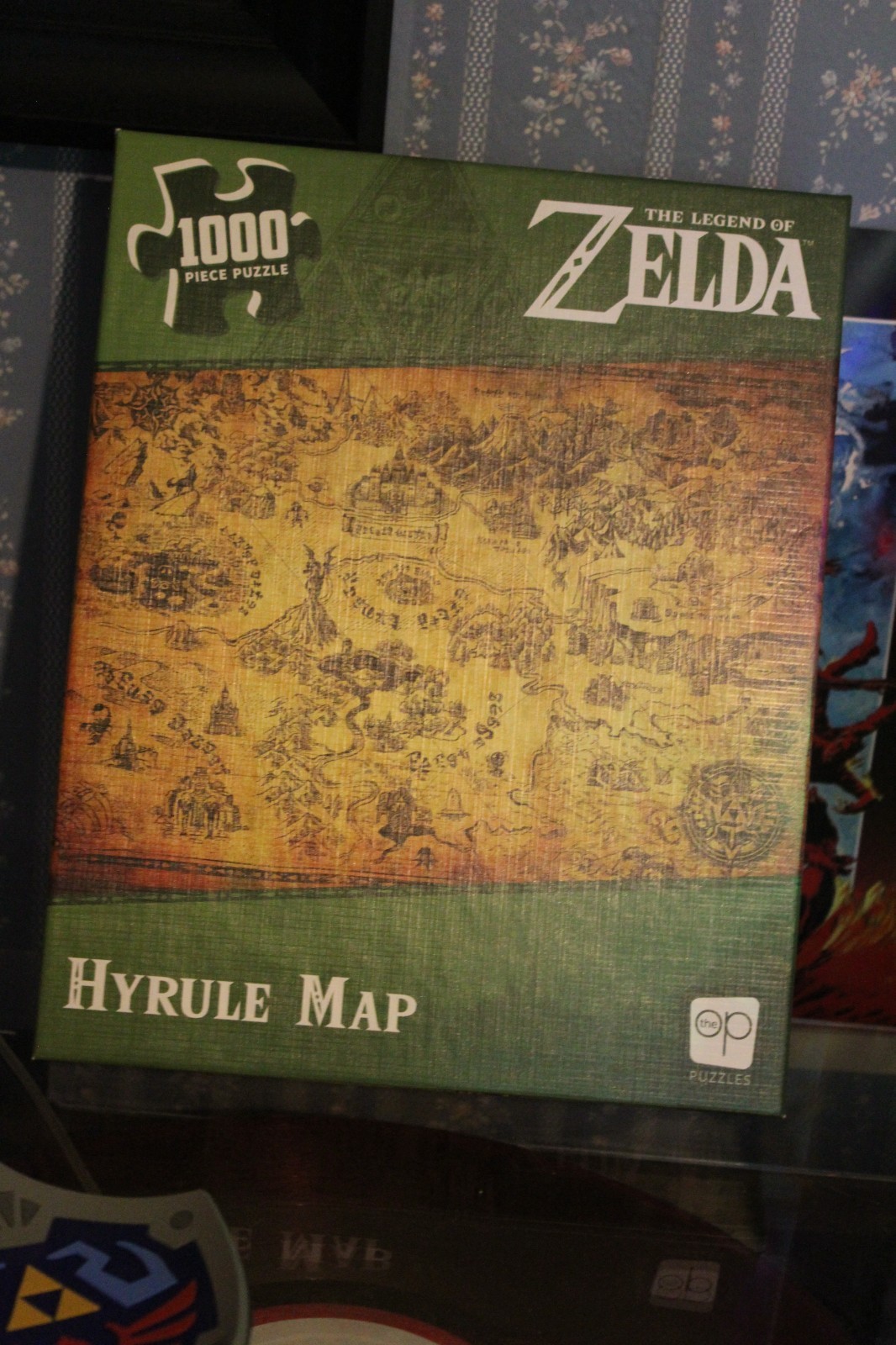 The Legend of Zelda Random Collectibles–Read Description