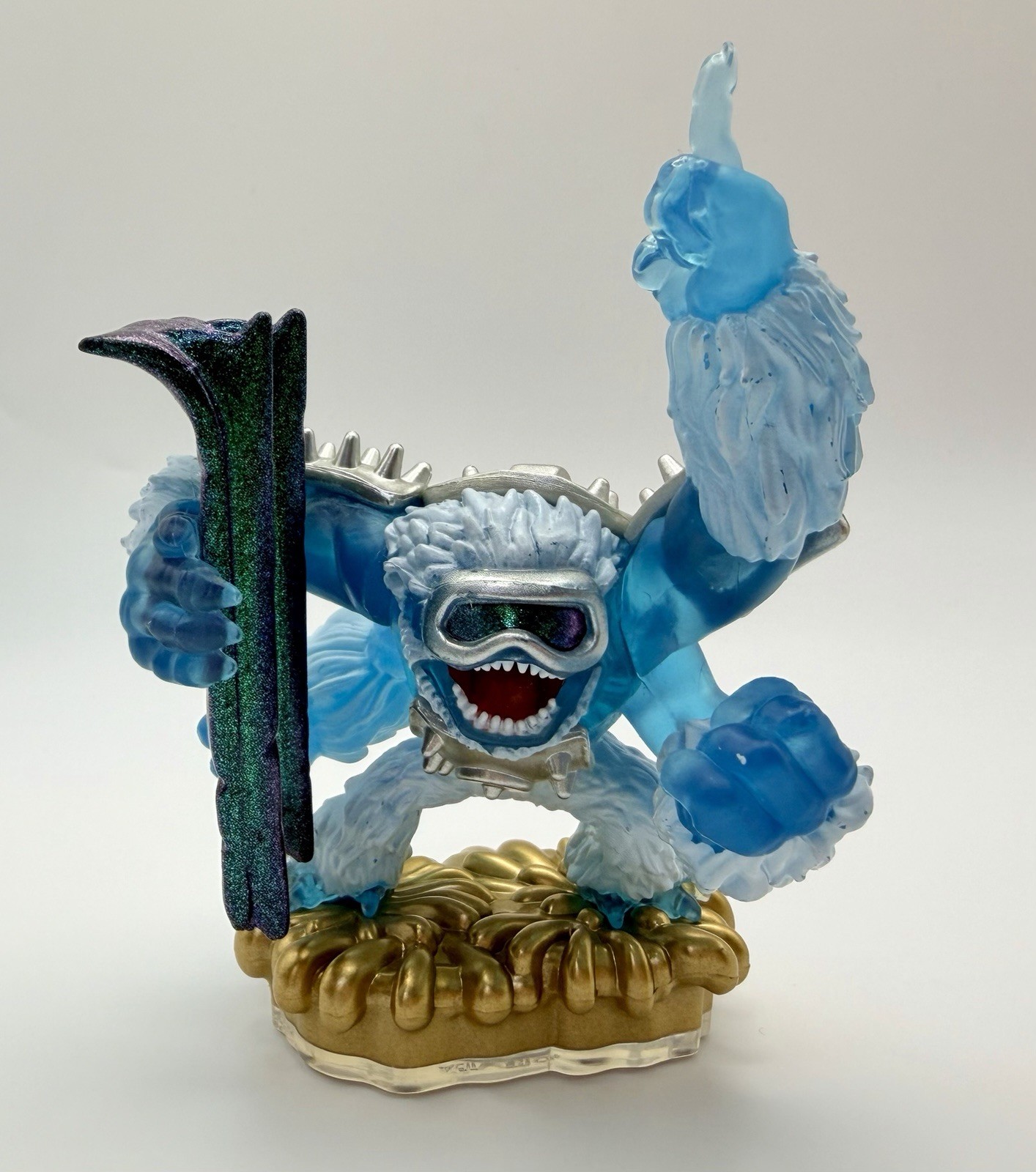 Activision Skylanders Eon’s Elite Slam Bam Action Figure
