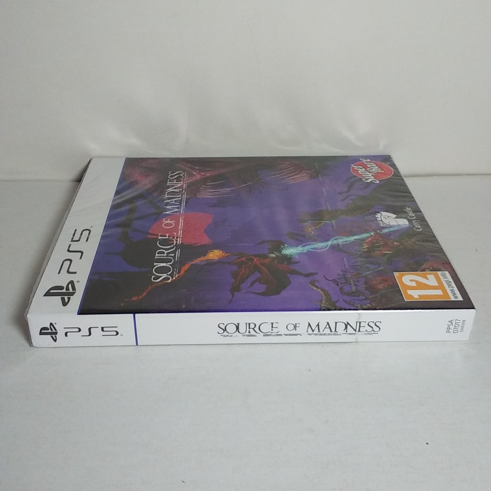 Source of Madness PS5 Playstation