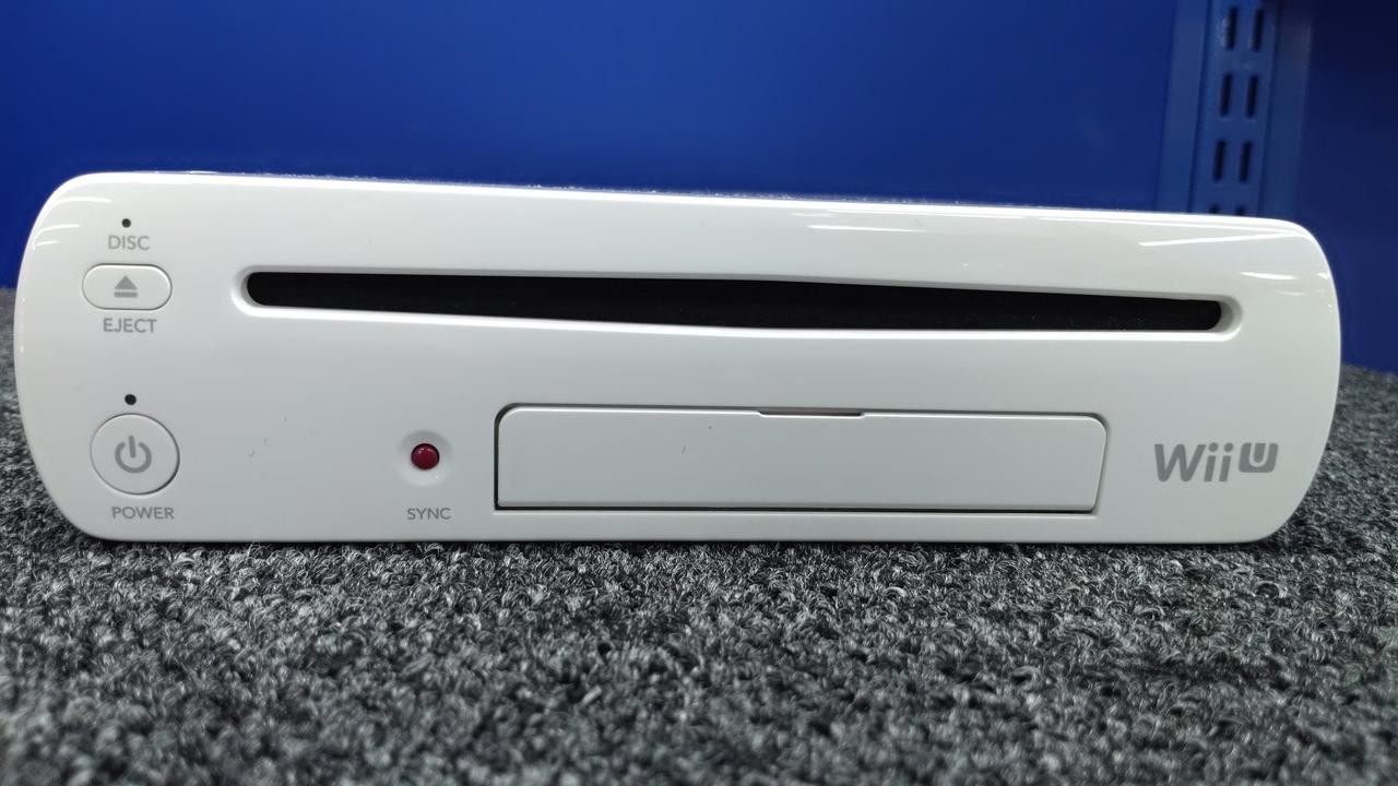 WIIU Model WUP 001 NINTENDO