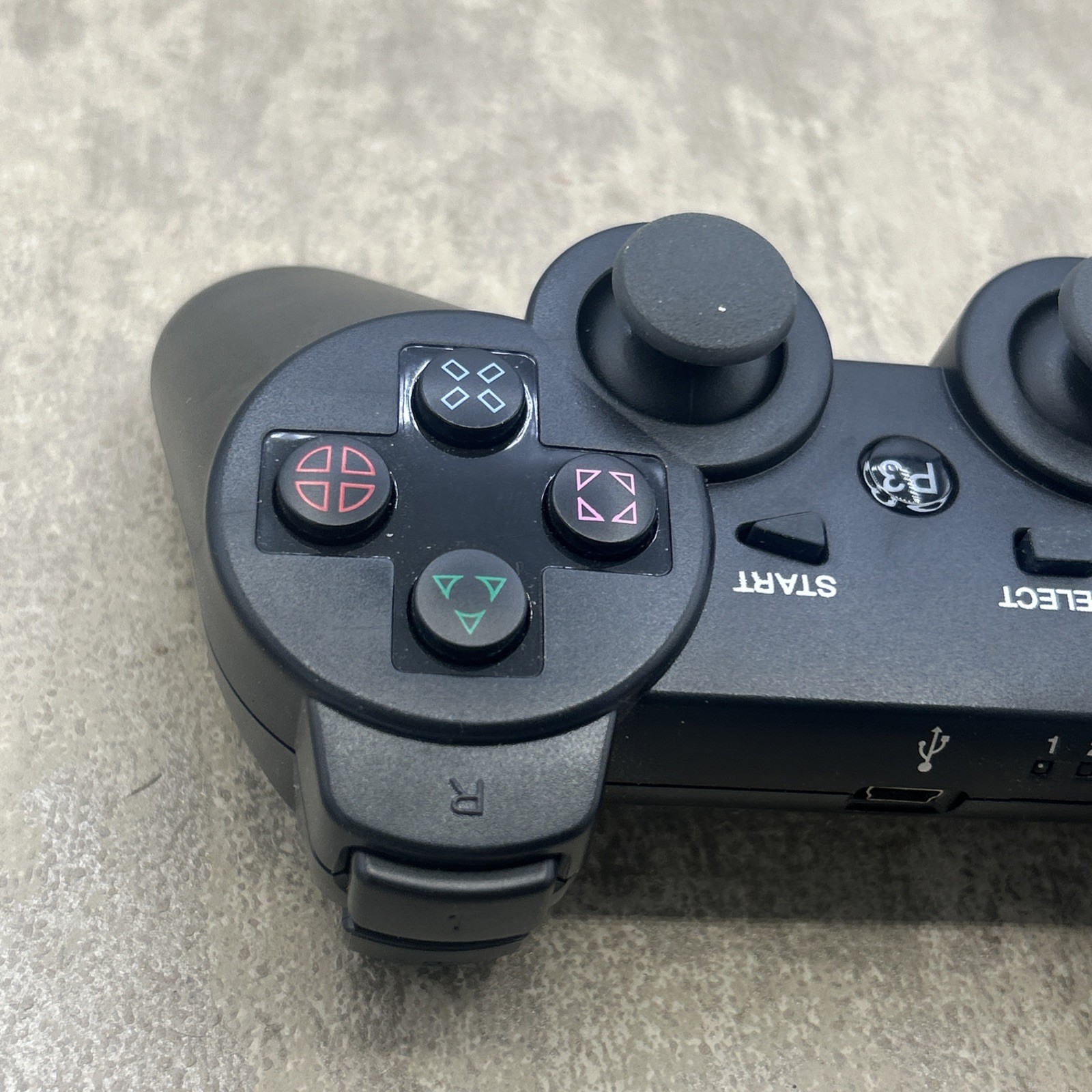Generic DualShock 3 PlayStation 3 Blue Tooth Controller
