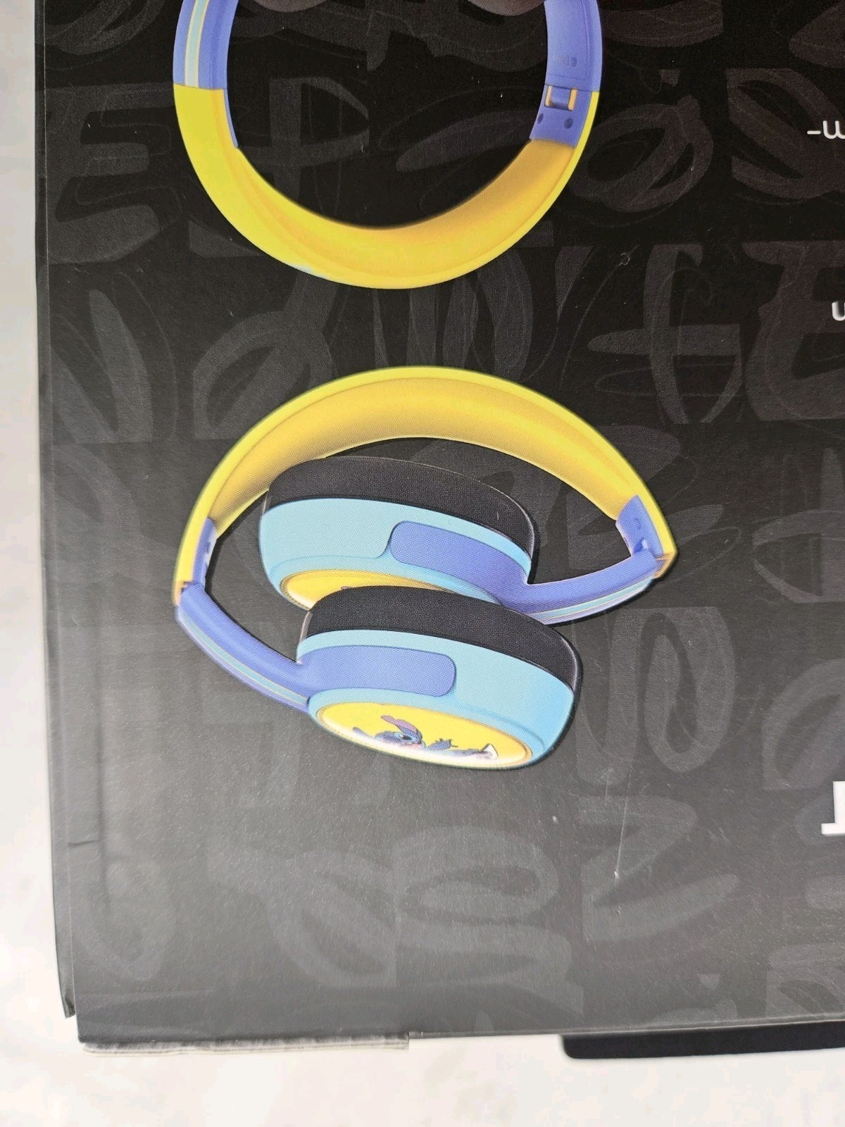 Disney Lilo and Stitch – Stitch Wired Headset GameStop Exclusive