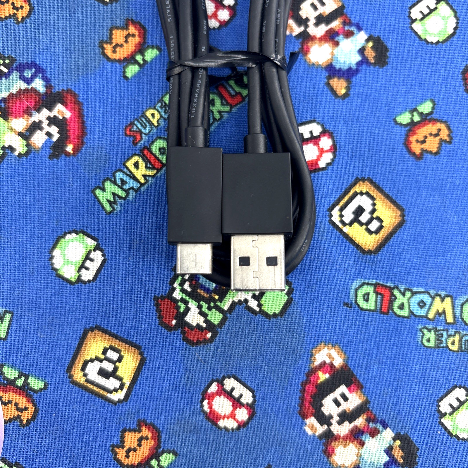 OEM PS5 DualSense USB-A to USB-C Charging Cable PlayStation 5 Controller Cord