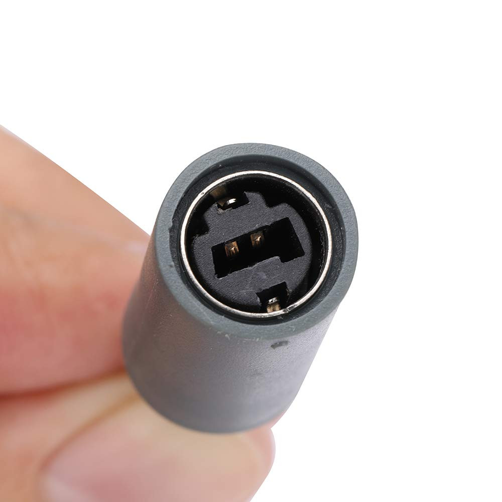 USB Breakaway Cable for Xbox 360, USB Adapter Cord Dongle Compatible with Micros