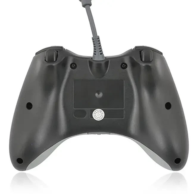 Wired Controller USB For PC Compatible With Xbox 360 / Windows 7 8 10 11 Gamepad