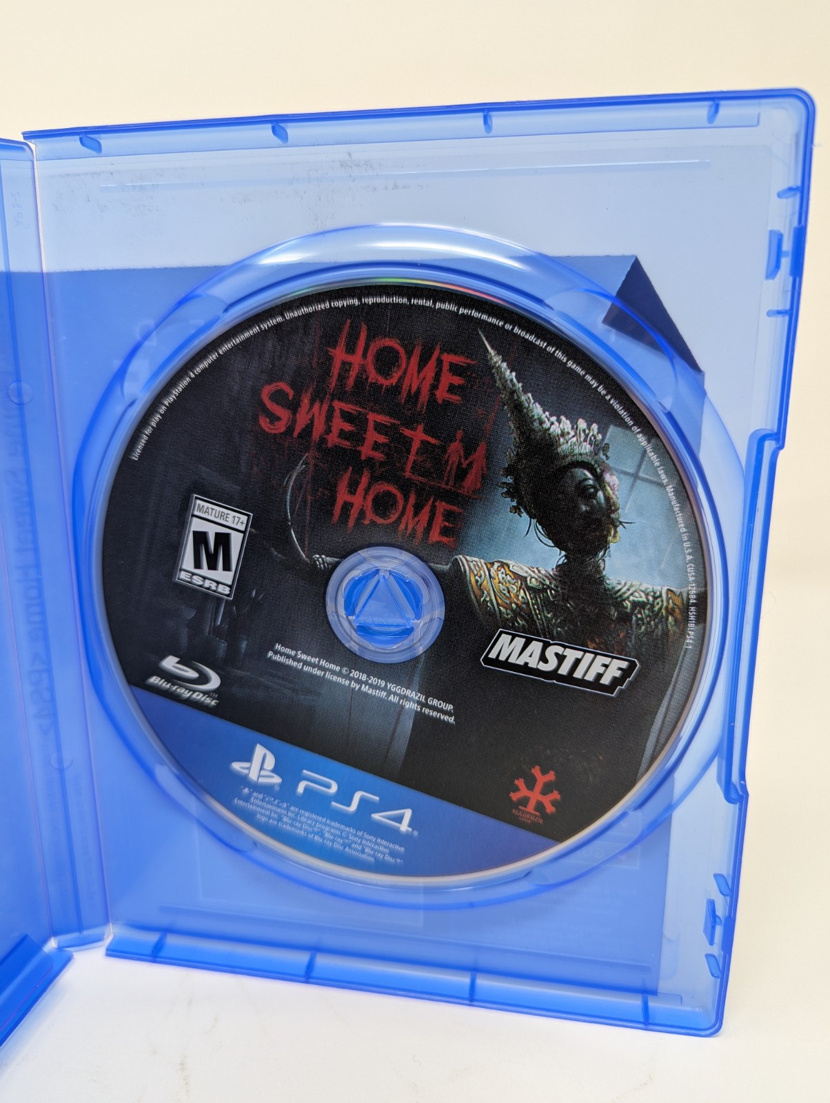Home Sweet Home PS4 PlayStation Tested