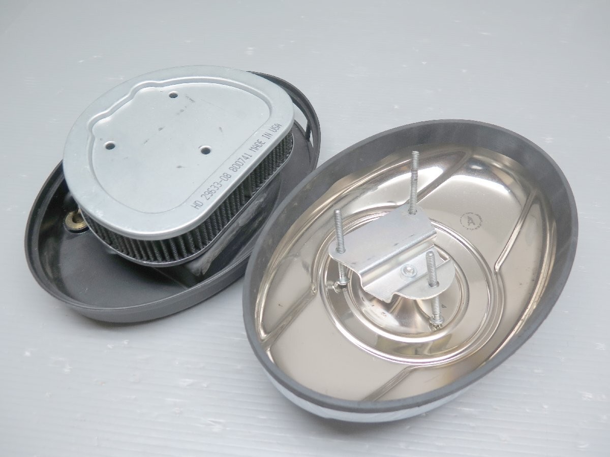 Harley Touring Air Cleaner