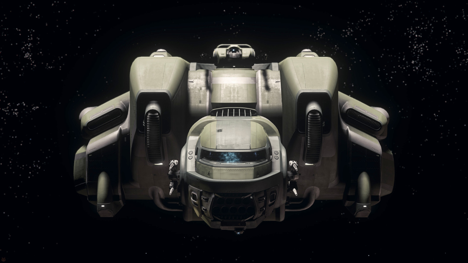 Star Citizen – MISC STARFARER GEMINI – UPGRADE – (CCU)