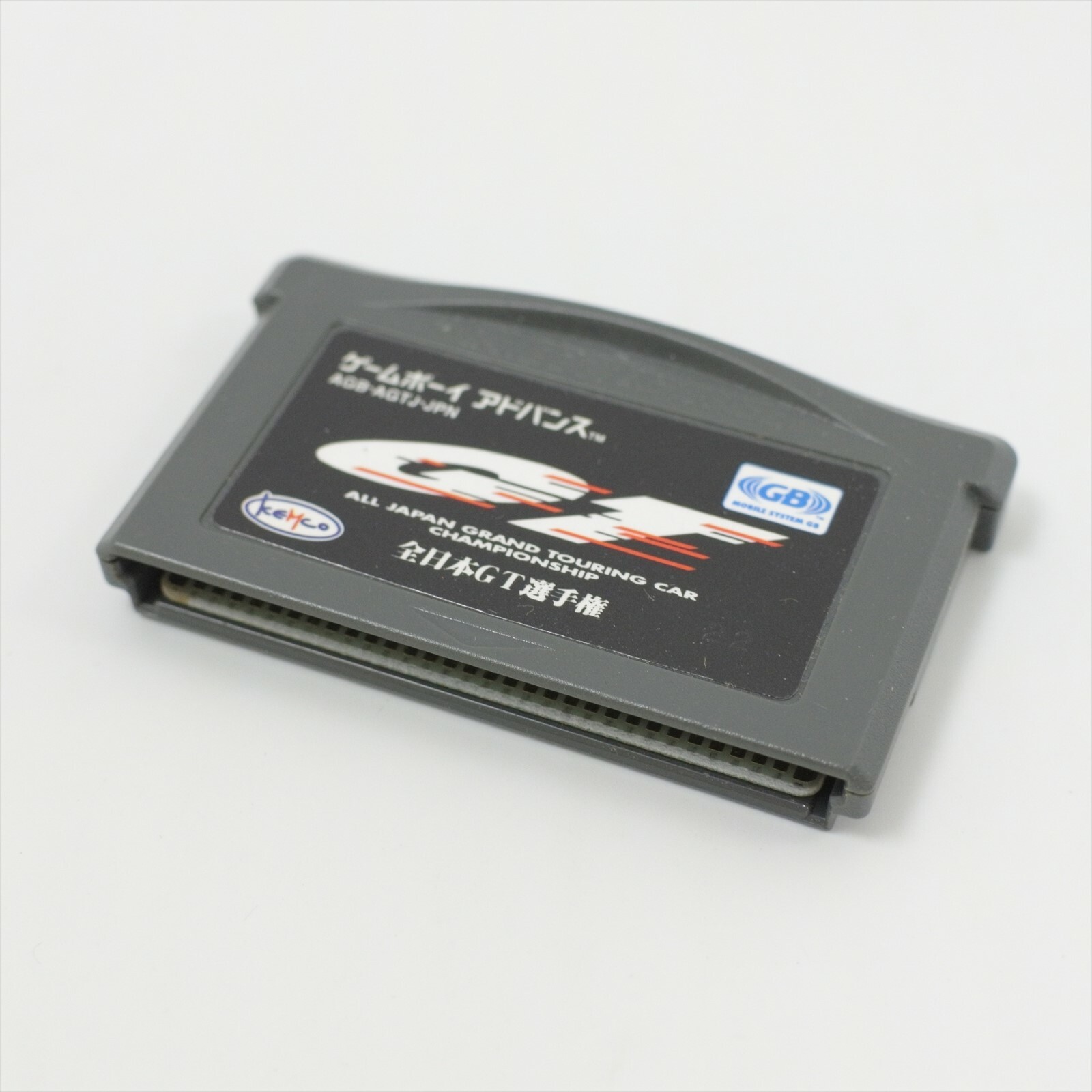 ALL JAPAN GRANT TOURING CAR CHAMPIONSHIP GT Gameboy Advance Nintendo 6043 gba
