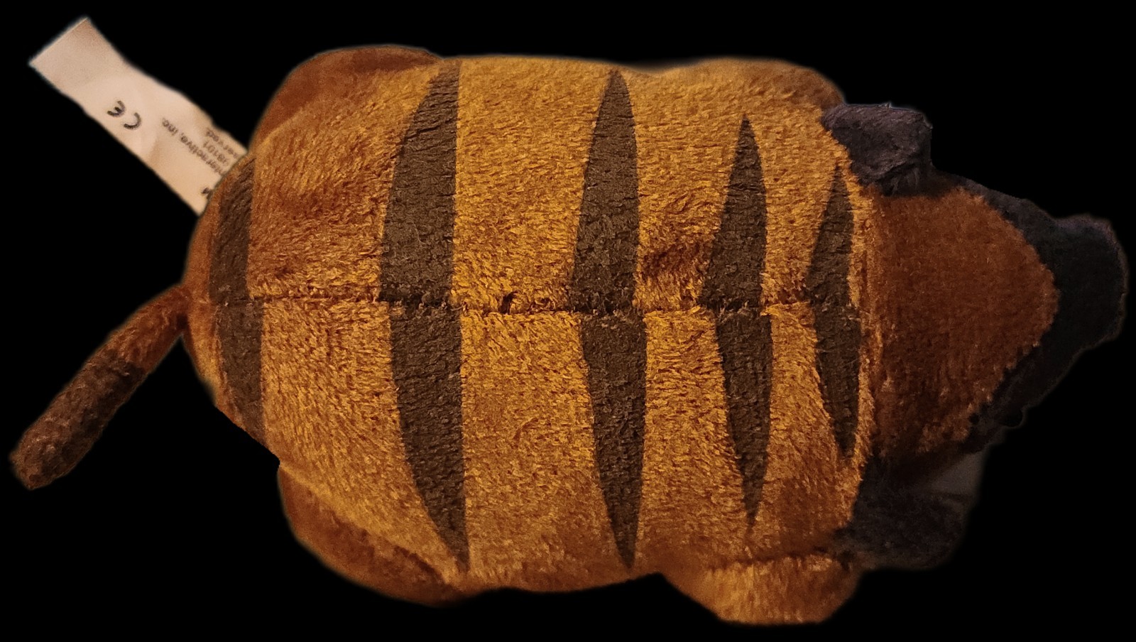 Aion Tutty N Beans Can Porgus Plush Pax East NCSoft MMORPG Pig Hog Boar Promo