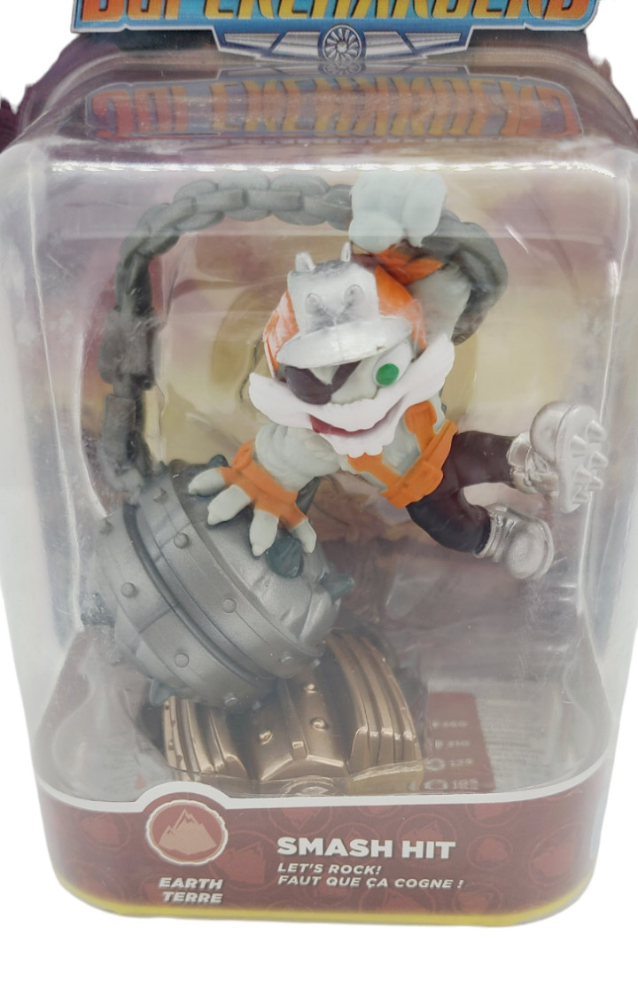 Skylanders Super Chargers – Smash Hit
